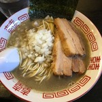 中華ソバ 伊吹 - 