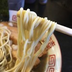 中華ソバ 伊吹 - 