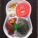 ほっともっと - 料理写真:ドラえもんランチ（おにぎり）