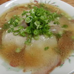 中華そば 紅蘭 - 