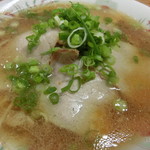 中華そば 紅蘭 - 