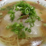 中華そば 紅蘭 - 