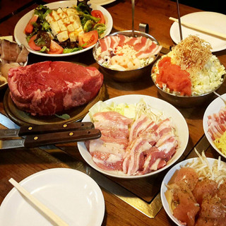 【よろずやスペシャルコース】【飲み放題】付きで4628円♪