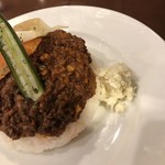 ビストロ ローブン - ローブンドライカレー。
      美味し。