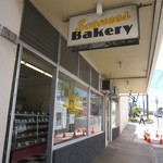 Sconees Bakery - 2017年の外観