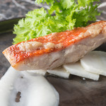 ル コントワ - 金目鯛のポアレ