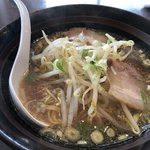 中華料理 珍味 - 醤油ラーメン５００円