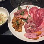 Yakiniku Hanamori Kiwami - 昼得