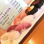 Sushi Ryouri Jizake Harako - 