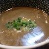 煮干しつけ麺 宮元