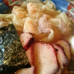 支那そば たんたん亭 - 