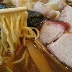 支那そば たんたん亭 - 