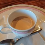 アレコ・レーノ - ロイヤルミルクティーのゼリー。