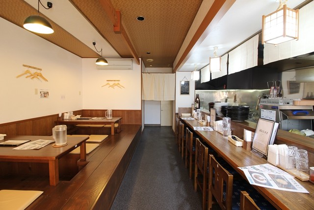 Udon Senmon Ten Chisou photo 4