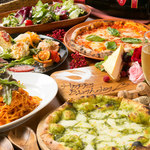 ピッツァ テラス レガーレ