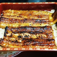 石ばし - うな重 上 4,000円