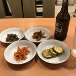 韓国料理 味加 - パンチャン