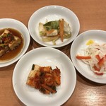 韓国料理 味加 - パンチャン