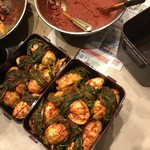 韓国料理 味加 - チョンガッキムチ