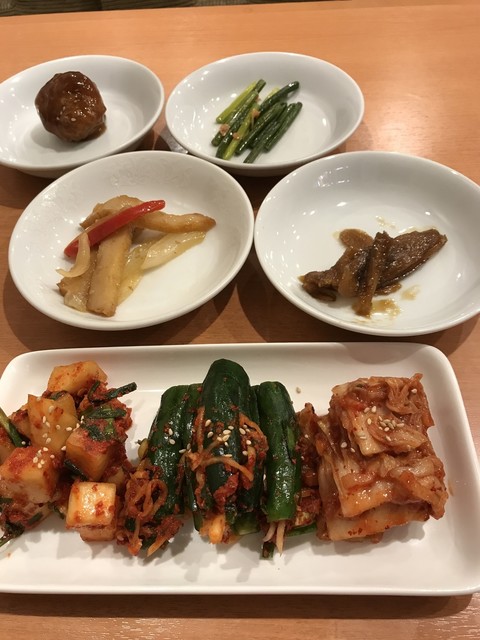 韓国料理 味加 カンコクリョウリ ミカ 新小岩 韓国料理 食べログ