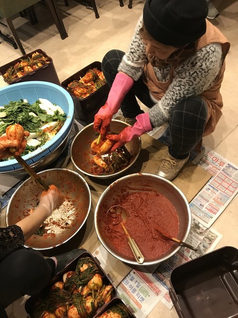 韓国料理 味加 カンコクリョウリ ミカ 新小岩 韓国料理 食べログ