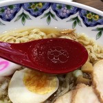 麺創房 小竹屋 - 脂玉タップリ～（笑）