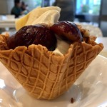 カフェ・ディ・フェスタ - マロンサンデー 2016/11/08