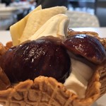 カフェ・ディ・フェスタ - マロンサンデー 2016/11/08