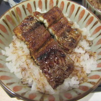 うなぎ･ひつまぶし炭櫓 京都四条河原町店 - ミニ鰻めし