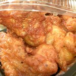 からあげや花 - からあげ弁当