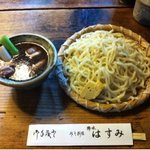 大宮 禅味 はすみ - かも汁うどん