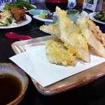 味処 正ちゃん - 穴子天ぷら定食