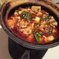 スーツァン・レストラン陳 渋谷店 - 麻婆豆腐