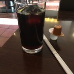 めしや 55 - サービスコーヒー