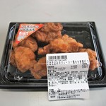 まいばすけっと - 料理写真:2段仕込みのジューシー鶏もも唐揚げ