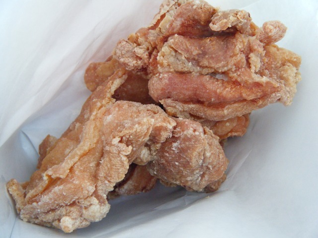 鶏の白石 島原店 霊丘公園体育館 からあげ 食べログ