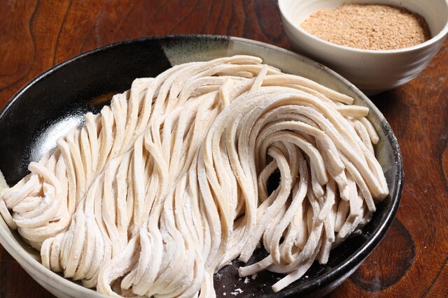 Inaka Udon Tetsu, Kawagoe, Japan