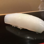 龍文支店 - イカのコリコリした歯応えがたまりません。