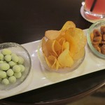 INTOROBAR - おつまみ付き