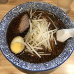 丸八そば店 - ラーメン