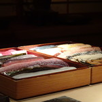 菊鮨 - ◆素晴らしい、、眺めるだけで幸せな気持ちになります。