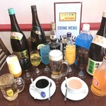 インド料理 RASOI - ドリンク写真: