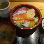 Sushidokoro Fukusaki - 