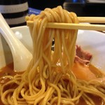 RAMEN GOTTSU - ストレート細麺