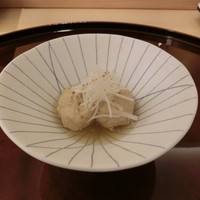 鮨 土方 - さわらのつみれ