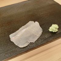 鮨 土方 - 愛知県ひらめ