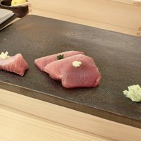 鮨 土方 - 山口のかつおと大トロかつお