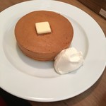 ほそつじいへえ TEA HOUSE - 究極のパンケーキと紅茶のセット