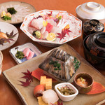 新町 和けい - コース料理