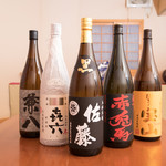 新町 和けい - 焼酎